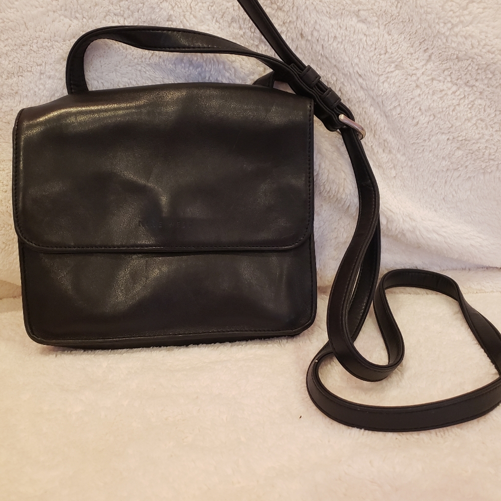Nine West Leather Crossbody